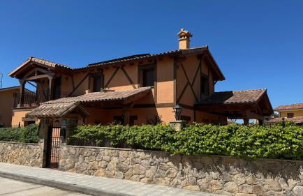 El Hojaranzo Casa rural con encanto en Candeleda - Foto 3