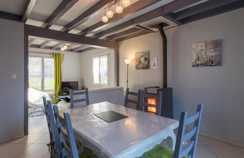 Gîte lumineux au cœur des Monts de Gy - FR-1-583-481 - Foto 4