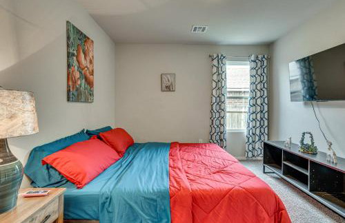 Families with Pets Welcome! Home 22 Mi to Dtwn OKC - Foto 23