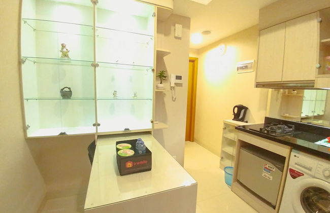 Comfortable 1 Br The Mansion Kemayoran Tower Gloria - Foto 7