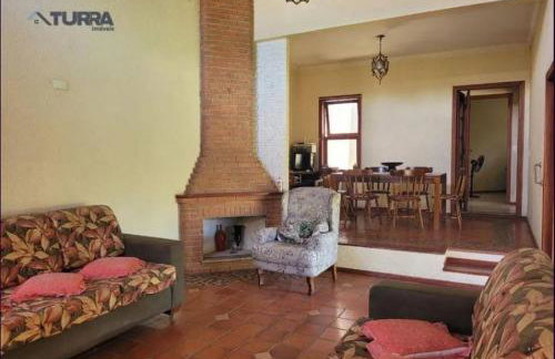 Refúgio dos Sonhos em Atibaia - Foto 1