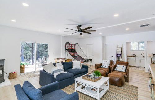 Westwood Cabin Lake Almanor Across the Street! - Foto 5