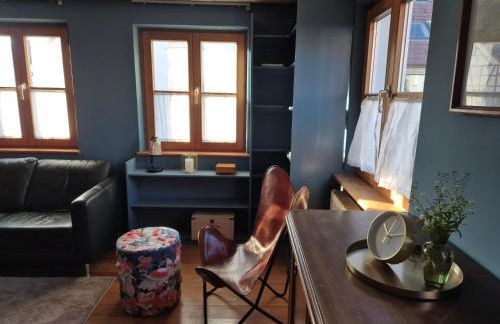 Maison Fuchs - Fantastisches ehemaliges Bauernhaus mit Garten, WiFi und BBQ - Foto 20