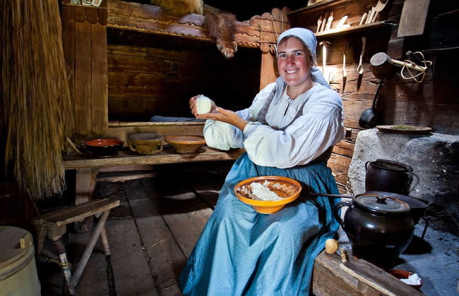 Chalet Pehta - Velika Planina - Foto 17