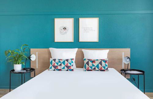 Appart'City Classic Paris La Villette - Foto 19