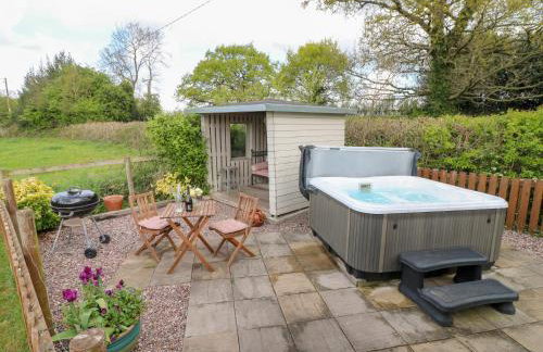 Shepherds Hut - Foto 12