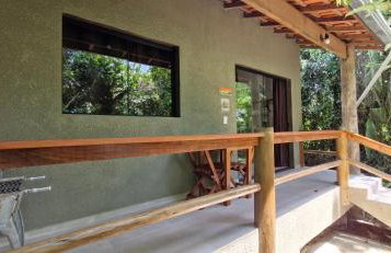 Chalé Suítes Casa na Praia de Itamambuca - Foto 51