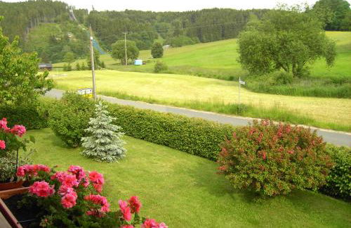 Ferienwohnung "Am Muschwitztal" Bad Steben / Carlsgrun - Foto 22