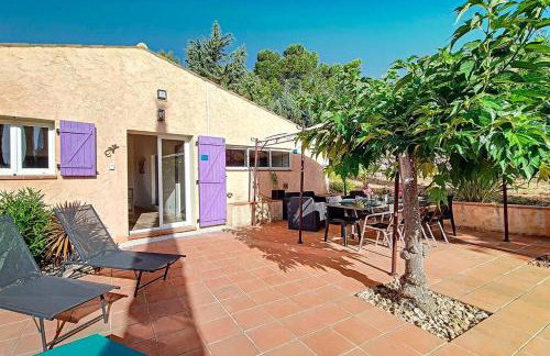 Aux trois Cyprès Salernes en Provence - Foto 20