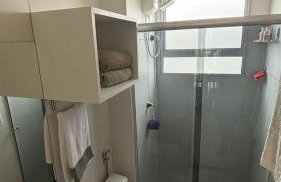 APTO 2 quatos 2 ar-condicionados e bem localizado - Photo 14