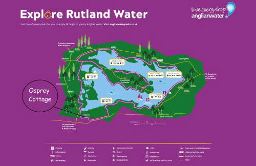 Osprey Cottage, Manton in Rutland - Photo 19