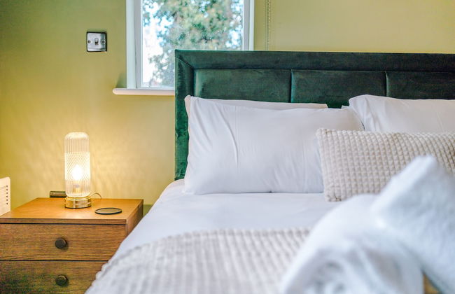 Hilltop Serviced Apartments - Stockport - Foto 30