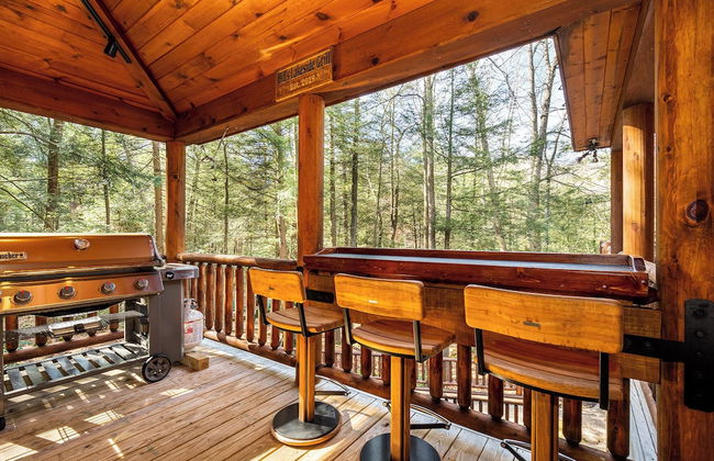 Claralea Lodge by Taylor Made Deep Creek - Foto 13