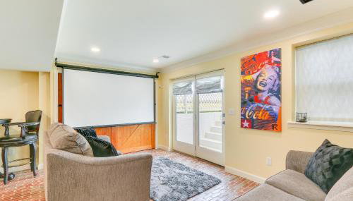 Rocky Vines Wine Country Retreat with Fire Pit - Foto 2