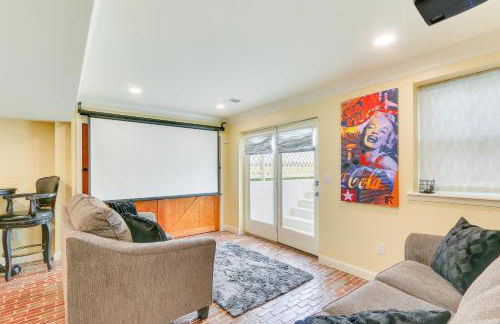 Rocky Vines Wine Country Retreat with Fire Pit - Foto 2