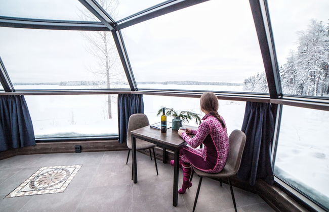 Ranua Resort Arctic Igloos - Foto 6