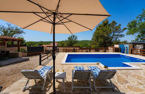 MY DALMATIA - Holiday home Burgija with private swimming pool - Foto 75