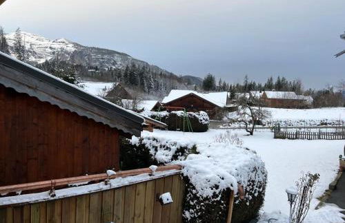 Ferme savoyarde rénovée 2 chambres - Foto 10
