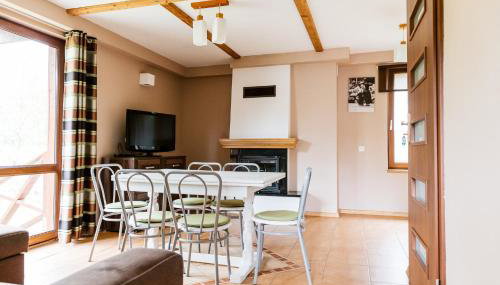 Wataha - domek całoroczny nad jeziorem - Foto 3