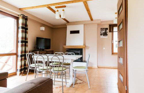 Wataha - domek całoroczny nad jeziorem - Foto 3