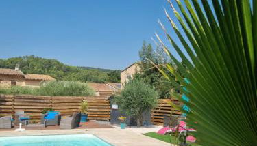 Villa les 2 Oliviers - Foto 4