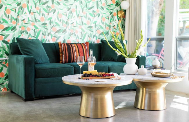 3 Private 1 Bedroom Units at The Wesley! Sleeps 12! - Foto 6