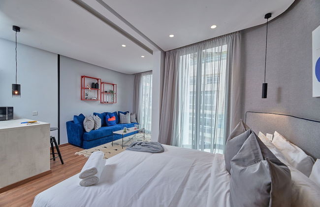 Stayhere Casablanca - Palmier - Executive Residence - Photo 29