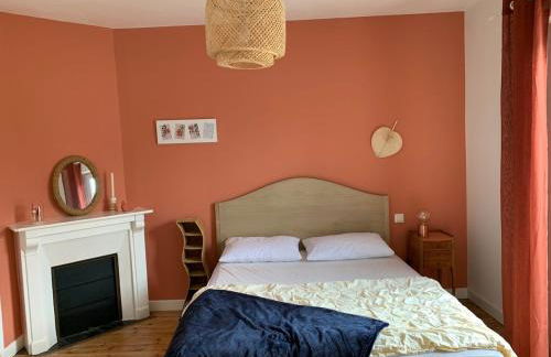 5 min de la mer à pied, jolie maison des années 30 - Foto 11