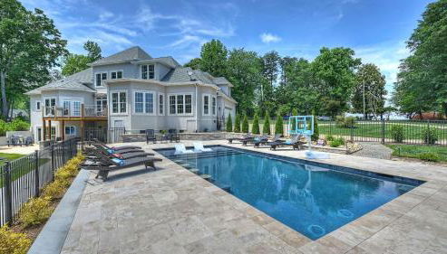 Bright Water Cove Priv Dock+boat Ramp, Waterfront Saltwater Pool Avantstay - Foto 4, Other