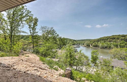 Grill and Fire Pit Blue Cabin Ozarks Getaway! - Photo 25