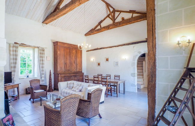 Holiday Home in Saint-laurent-de-la-salle With Pool - Foto 51