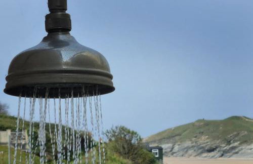 6 Porth Sands Newquay Cornwall Luxury with Sea Views - Foto 63