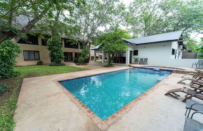 Mopani Lodge - Foto 52