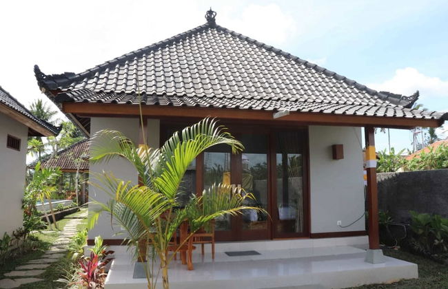 Paraiso Cottage Ubud - Foto 20