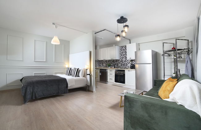 Beddington Residence Sisli - Foto 7