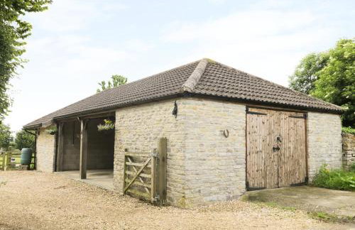 The Old Goat Barn at Trout Cottage - Foto 26