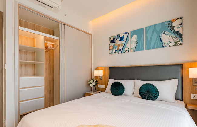 Luxury City View Condotel - Zenity Capitaland - Foto 30