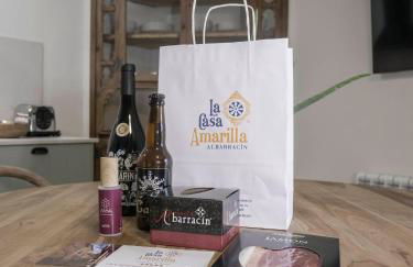 La Casa Amarilla apartamento Bronchales - Foto 27