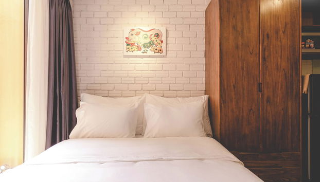 Nexus House Thao Dien - Foto 5, Quarto