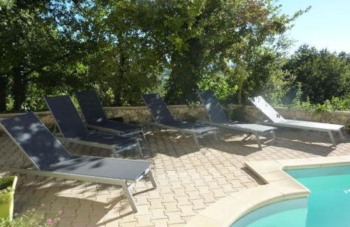 Villa with private pool and panoramic view - Foto 12