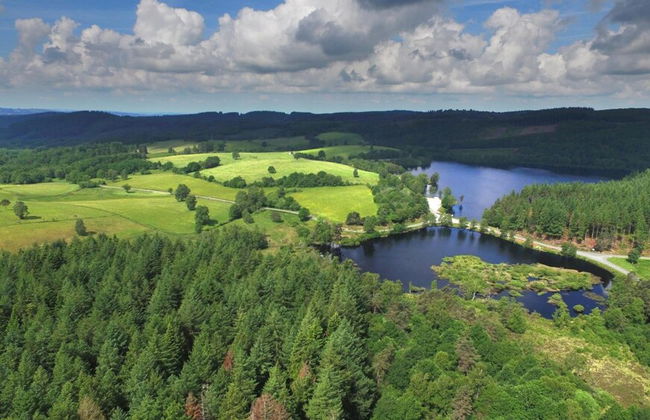 VVF Château sur la Vienne Lac de Vassivière, Nedde - Foto 20