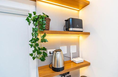 Apto de 1q aconchegante e super completo - VIC0802 - Foto 51