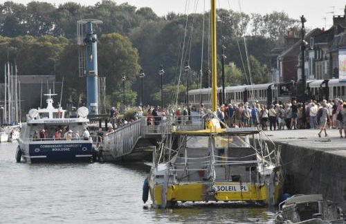 L'Olivier en Baie, T3 de standing avec jardin, vue baie, parking privé - Foto 61