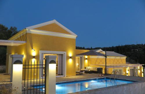 ARILLAS HILLSIDE VILLA 3 - Provence - Foto 40