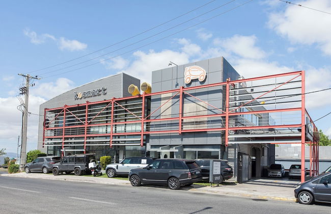 Nea Kifisia Cozy Corner Modern Studio - Foto 20