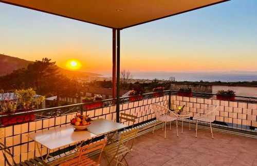 Maresca's Rooftop Sea View Sorrento - Foto 11