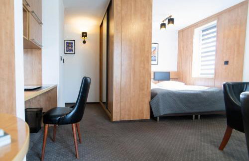 Warsaw - Apartments Apartamenty Sadyba - Foto 100