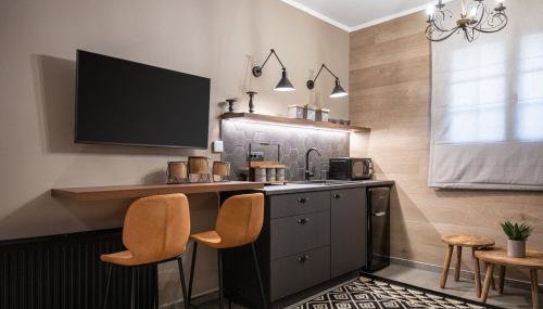 Ermis Suites by GM Luxury Suites Kalavryta - Foto 4
