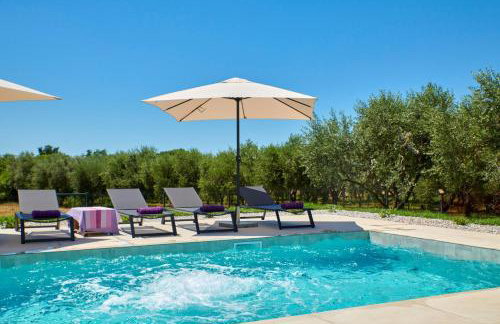 Brand new Villa Borina with pool - Foto 8