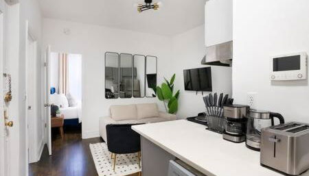 91-2A Stylish 3BR 2Bth with W D - Foto 4